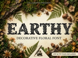 Discover Earthy Fonts: Design Tips & Creative Projects