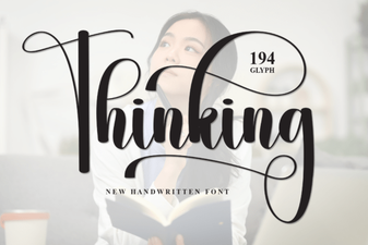 Thinking Font Styles for Creative Design Projects