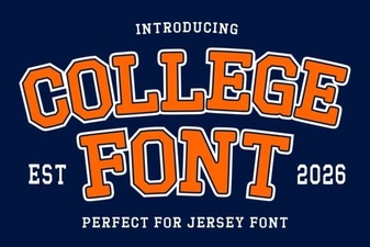 Best College Fonts for Student Projects